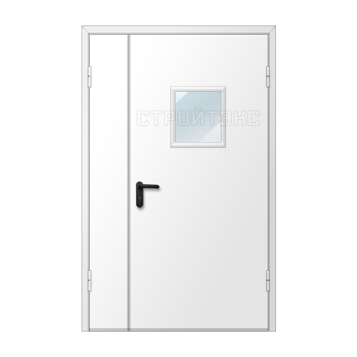 ДПМ-2 EIS60 300х400мм Антипаника