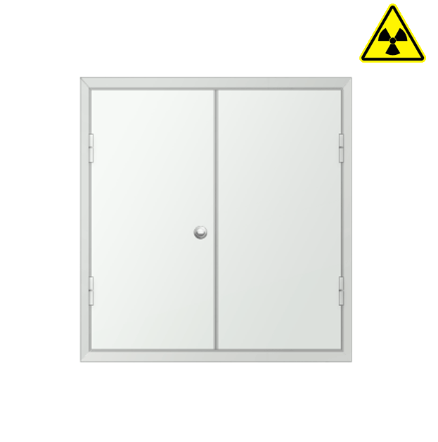 Рентгенозащитные ставни